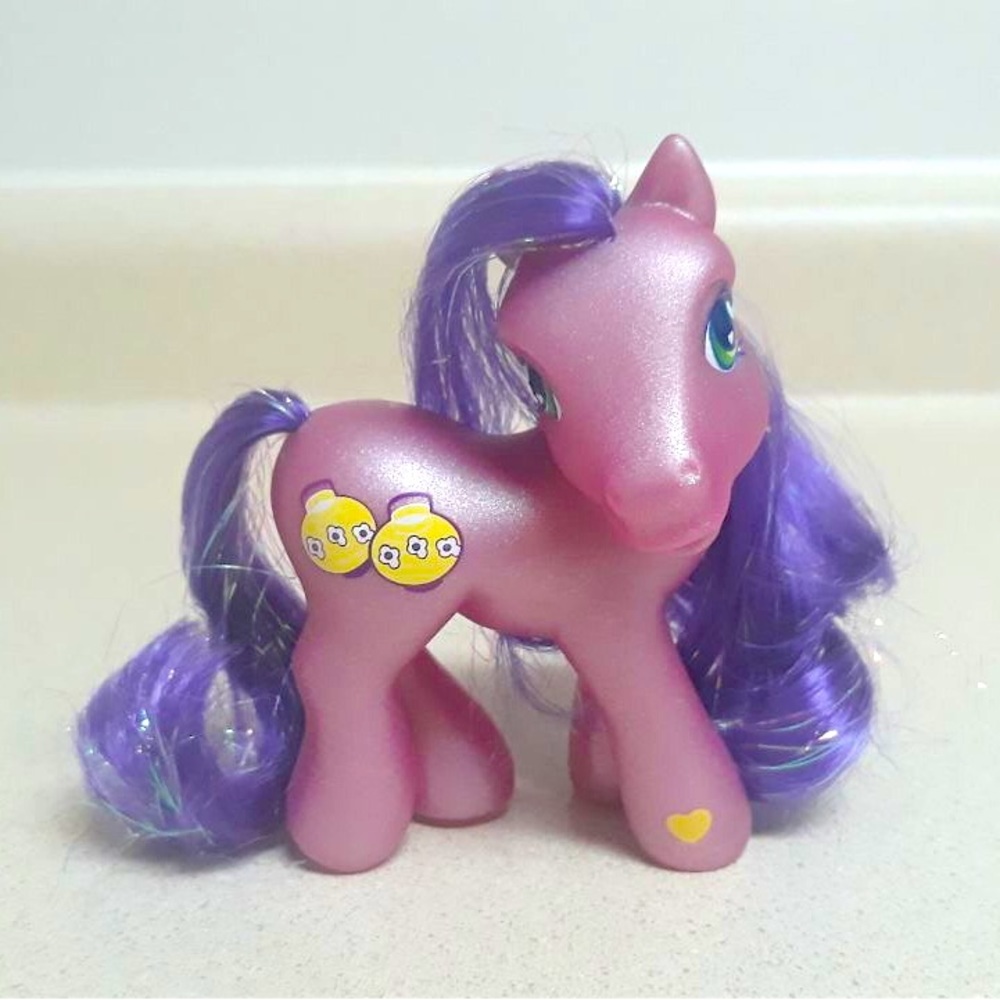 [ SOLD ] Kimono - G3 My Little Pony MLP